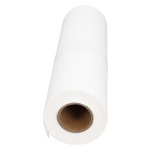 Watercolor Paper Roll 10m White Semi Cotton 39cm Art for Painting & Scrapbooking
