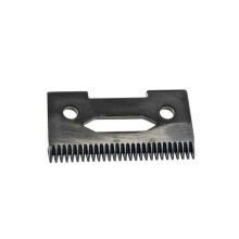 Replacement Hair Clipper Ceramic Blade for Clippers 5-Star Senior 2 Holes Precision Hair Clipper Parts Black