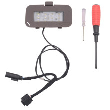 Luz LED para Portón Trasero para Denza D9 2024-2025, Iluminación de Techo para Maletero, Luces LED para Portón Trasero, Luces LED para Maletero.