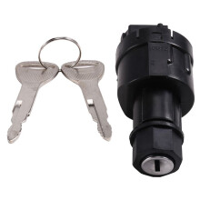 Ignition 57590-23342-71 4P with 2 Keys for Forklift Truck 30-8FG10 30-8FG25 30-8FG30