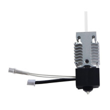 Kit Hotend pour 3 V3 SE Imprimante 3D, Bloc Chauffant Bimétallique, Tête D'Impression Haute Température pour 3 V3 SE Imprimante 3D.