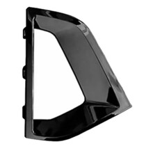Car Front Bumper Grille Cover for  5 Series G38 G30 G31 21-24 Air Duct Brake Trim Case Frame 51119463482 Right