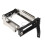 Rack Móvel Hot Swaps para SSDs de 3,5 Polegadas HDD Bandeja Interna Sem Gabinete de Backplane Rígido Adaptador de HDD Interno de 5,25 6