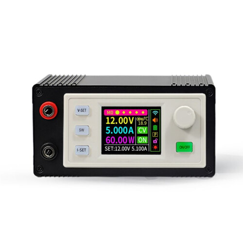 SK150S CNC Finished+WIFI Module  Voltage Regulator Constant Voltage Constant Current 8A 150W Step-Down Module 1