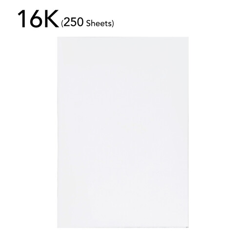 250 Sheets White Translucent Tracing Paper for Art and Sketching 1