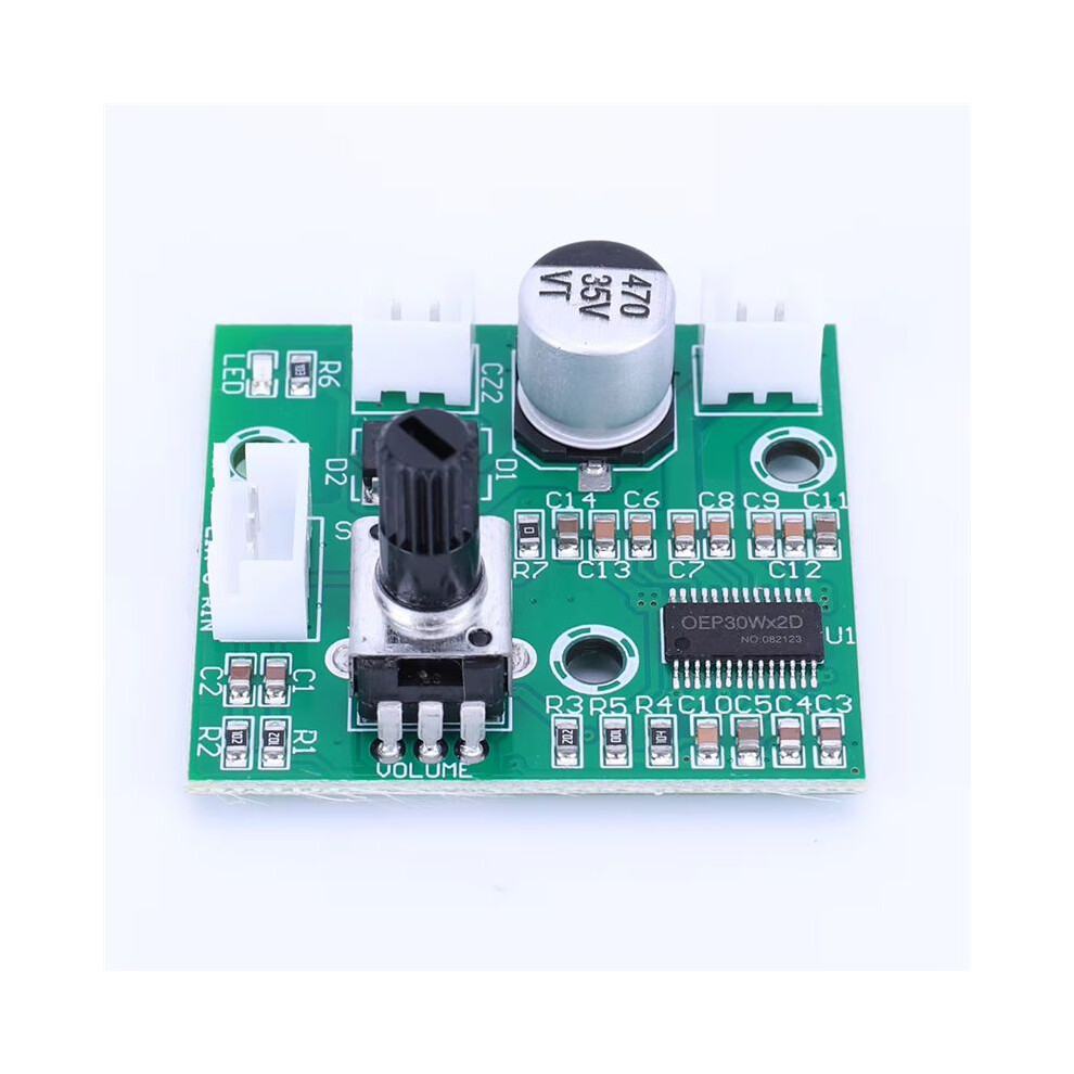 60W High Power Mono Amplifier Audio Board Class D Hifi Digital Power Amplifier Module Amplifier Audio Module 4712511063189