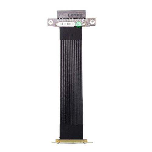 PCI-E X4 to X4 Extension Cable PCI Express Riser Extender Converter Adapter Support Network Card SSD USB Card 15CM