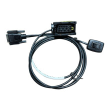 Para - MCM2/2.1 K+CAN Cable D48CBB03 Cable Adaptador de Herramienta de Diagnóstico y ECU