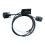 For - MCM2/2.1 K+CAN Cable D48CBB03 ECU and Diagnostic Tool Adapter Cable 1