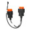 40 Pin Gateway Cable for / AKL Work with Max Pro, Key Tool  XDKP91GL 6