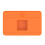 Protective Case Silicone Dustproof Highly Adaptable for 4G Router  Travel Router Orange 5