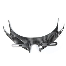 For Forza 350 2021 2022 Motorcycle Front Fairing Winglets Aerodynamic Wing Side Wings Spoiler Accessories