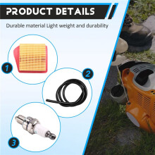 Lawn Mower Carburetor for FS240C FS240R FS240RC FS260C FS260R FS260RC FS360C FS410C 41471200625 4147-120-0625