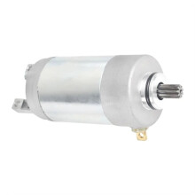 Motorcykelstartmotor 3FA-81800-01 för Grizzly 125 Grizzly125 Hunter YFM125 YFM125GH Breeze 125 3FA-81890-00