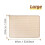 2 Pack XXL Large Microfiber Dish Drying Mat,24x17.7 Inch Absorbent Dish Drainer Kitchen Counter,Dish Drying Pad 7