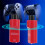 Retro Wireless Game Controller Adapter for  64 N64 Console to PS3 PS4 PS5 8bitdo  Game Contorller,B 6
