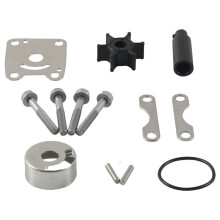 6L5-W0078-00 Outboard Motor Water Pump Impeller Repair Kit for 3HP 1992-2002 6L5-W0078-00-00