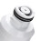 2 Pcs DA29-00020B Refrigerator Water Filter Refrigerator Filter Element 3 Layers of Effective Filtration 4