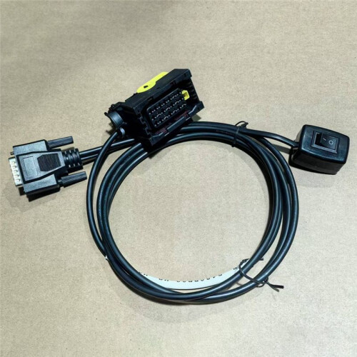 For - MCM2/2.1 K+CAN Cable D48CBB03 ECU and Diagnostic Tool Adapter Cable 1
