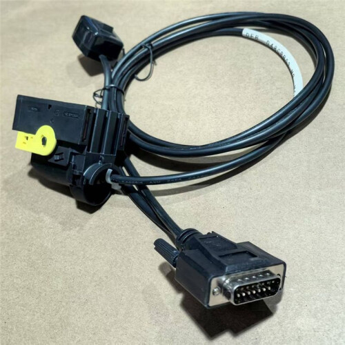 For - MCM2/2.1 K+CAN Cable D48CBB03 ECU and Diagnostic Tool Adapter Cable