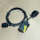 For - MCM2/2.1 K+CAN Cable D48CBB03 ECU and Diagnostic Tool Adapter Cable 6