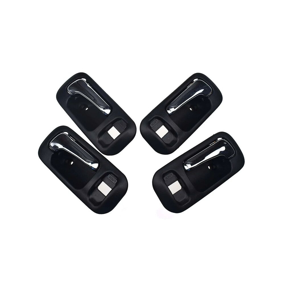 Inside Door Handle Front Rear Lh / Rh For Crv 1997-2001 1995-1998 72124S10a11za 72164S10a11za 6033991094974