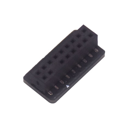 TPM 2.0 Module LPC 18-PIN TPM 2.0 Security Module for ASROCK TPM 2.0 Encryption Security Module Board for Windows 11 2