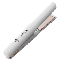 2-in-1 Hair Styling Tool - Hair Straightener & Curler,USB Travel Curling Iron, Dual-Purpose Compact Hair Styler