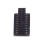 TPM 2.0 Module LPC 18-PIN TPM 2.0 Security Module for ASROCK TPM 2.0 Encryption Security Module Board for Windows 11 6