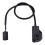 HXJS-4805D Model Electric Pedal Accelerator 0-5V Output 12-96V Input Accelerator Control Box Accelerator Coil 1