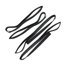 4 Stuks Deurruitafdichtingsstrip voor Land LX450 68141-60010 68151-60010 68142-60011 6815260011