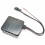 5.0 Audio Adapter Wireless Aux Cable 3Pin Plug for  BM54 E39 E46 E53 X5 AUX-in Adapter KABEL 2