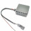 5.0 Audio Adapter Wireless Aux Cable 3Pin Plug for  BM54 E39 E46 E53 X5 AUX-in Adapter KABEL 3