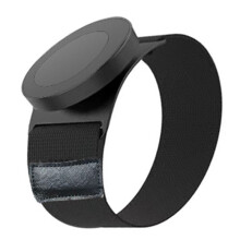 Bracelet de Sport Universel Rotatif à 360 pour Smartphone, Brassard de Course Détachable pour la Randonnée