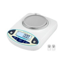 13 Units Conversion Lab Analytical Balance Digital High Precision Scale High Precision for Beginners DIY Use 3000g