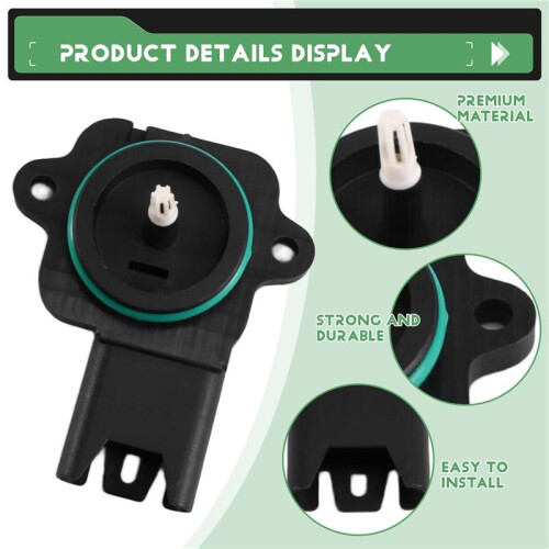 NEW for  E60 E61 E63 E64 E90 Car Temperature Sensor INTAKE AIR 13627547822 7547822 1