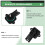 NEW for  E60 E61 E63 E64 E90 Car Temperature Sensor INTAKE AIR 13627547822 7547822 6