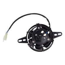 Water Cooling Tank Oil Cooler Radiator Fan Cooling Fan 150-250cc for Off-Road Motorcycle ATV Four-Wheel Vehicle UTV