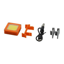 Para Flip Luz de Navegação Noturna Multifuncional LED Flash Light Acessórios para Drone Lâmpada de Sinalização Laranja,A