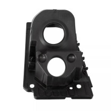 Fuel Filler Housing Fuel Door Housing 68169762AC for Ram Promaster 1500 2500 3500 2014-2019