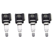 4Pcs Tire Pressure Sensor 315MHz TPMS for 530e Sedan (G30) 2018 2019 2020 36106887146 6887145 6887146