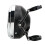 Motorcycle Universal Headlight Bracket Mount Clamp for 39mm-41mm Adjustable Headlight Mount Clamp Black 4
