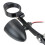 Motorcycle Universal Headlight Bracket Mount Clamp for 39mm-41mm Adjustable Headlight Mount Clamp Black 6