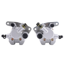 1 Paio di Pompe Freno Inferiori per Moto per ATV Grizzly YFM600 660 1998-2008 4WV-2580T-10-00 4WV2580U1000