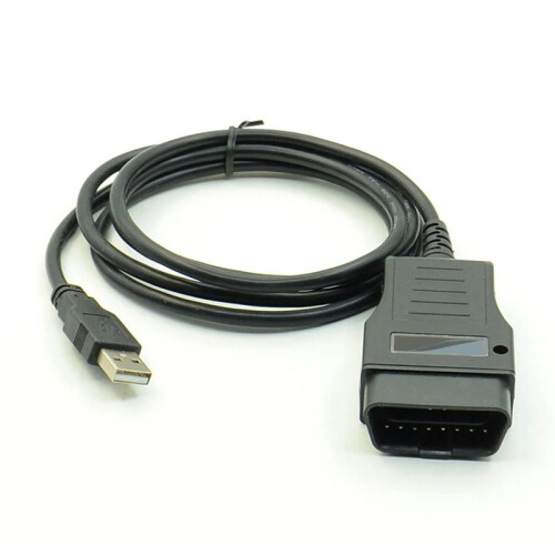 Câble de Diagnostic pour  HDS Câble OBD2 Outil de Diagnostic Câble OBD2 Multilingue 1