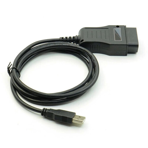 Câble de Diagnostic pour  HDS Câble OBD2 Outil de Diagnostic Câble OBD2 Multilingue 2