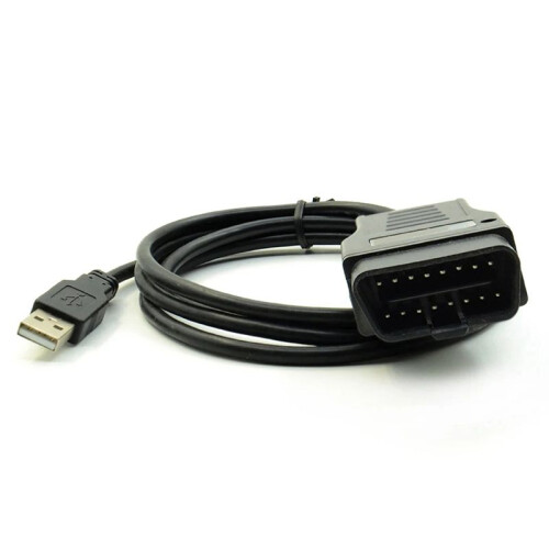 Diagnostic Cable for  HDS Cable OBD2 Diagnostic Tool Cable Obd2 Multilanguages