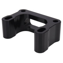 Motorcycle Handlebar Riser for Light Bee S Light Bee X Electric Dirt Bike Riser Raiser Adaptor Parts 25MM