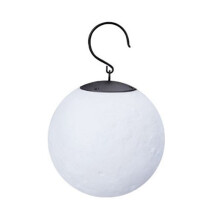 Tragbare Hängelampe Mondlampe Camping Atmosphäre Licht Typ-C Wiederaufladbare Outdoor Garten Urlaub Dekor Laterne