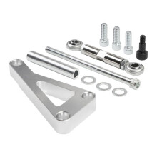 Kit de Support de Pompe à Eau et D'Alternateur LWP 551411 pour SBC 350 305 327 383 5.0L 5.7L V8 551411
